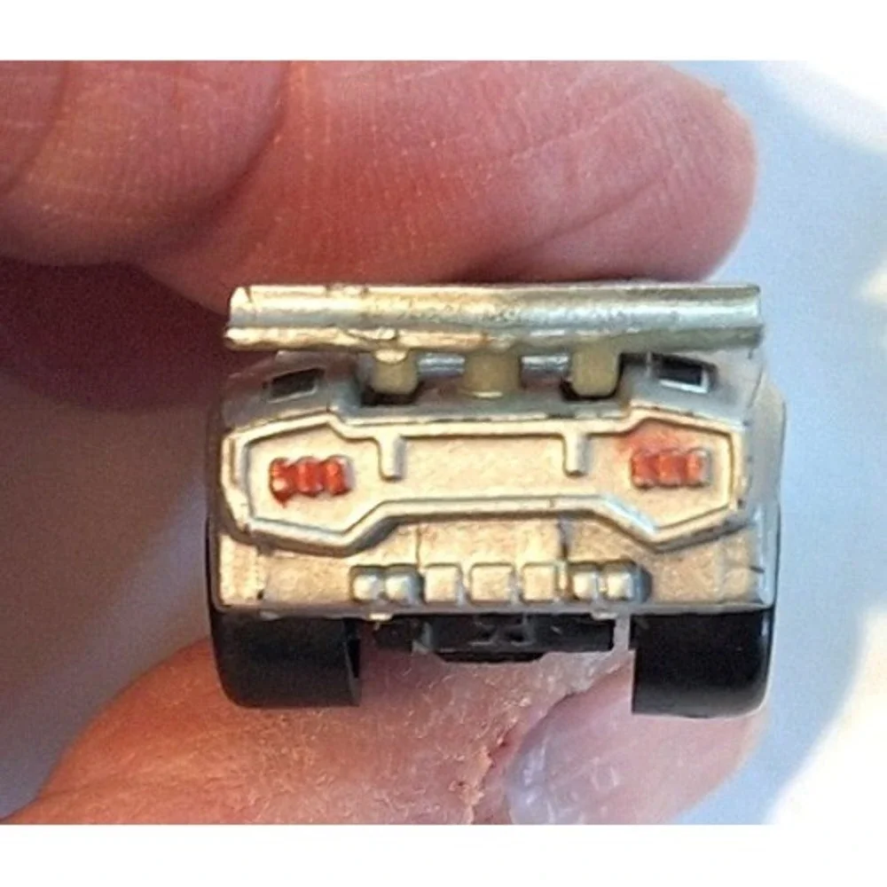 Vintage Micro Toy Car Lot Mattel Imperial Monster Truck Stock Car 6pc Mixed Set